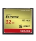 Sandisk Compact Flash 32GB SDCFXSB-032G-G46