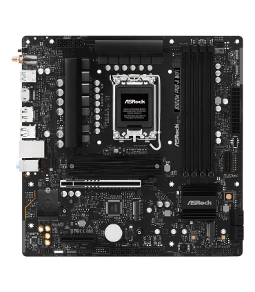 ASRock Intel B860 Express LGA1851 Micro-ATX