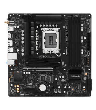 ASRock Intel B860 Express LGA1851 Micro-ATX