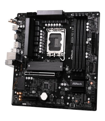 ASRock Intel B860 Express LGA1851 Micro-ATX