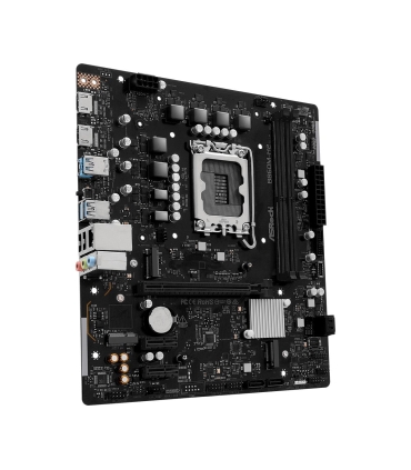 ASRock Intel B860 Express LGA1851 Micro-ATX B860M-H2