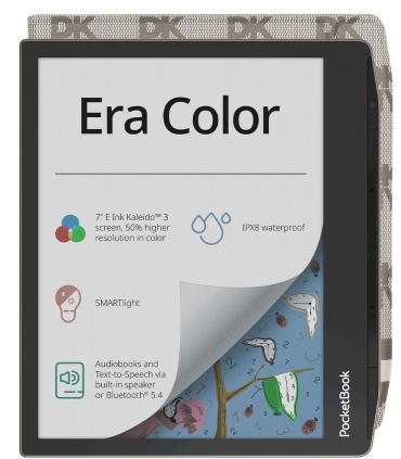 Pocketbook Era Color DKNY Edition 7" PB700K3-7-DKNY-WW