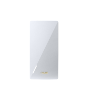 Asus RP-BE58 Dual Band Range Extender | 90IG09J0-MO0C00 | 802.11ax | Ethernet LAN (RJ-45) ports 1 | Mesh Support Yes | MU-MiMO N