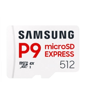 Samsung Micro SDXC Pro 512GB P9 EXPRES MB-MK512T/WW