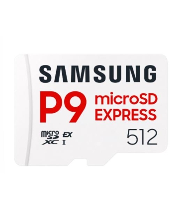Samsung Micro SDXC Pro 512GB P9 EXPRES MB-MK512T/WW