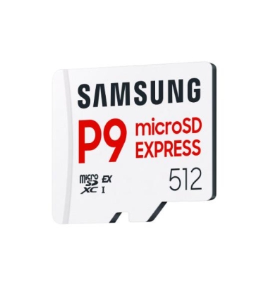 Samsung Micro SDXC Pro 512GB P9 EXPRES MB-MK512T/WW