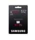 Samsung Micro SDXC Pro 512GB P9 EXPRES MB-MK512T/WW