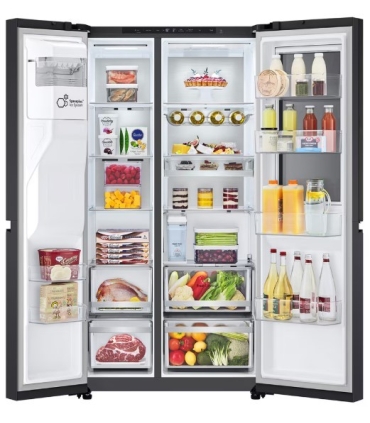 LG GSXE91EVAD Side-By-Side