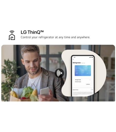 LG GSXE91EVAD Side-By-Side