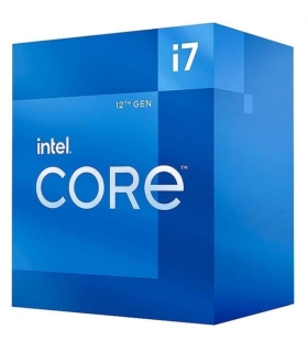 Intel Desktop Intel Core i7-12700 Alder Lake BX8071512700SRL