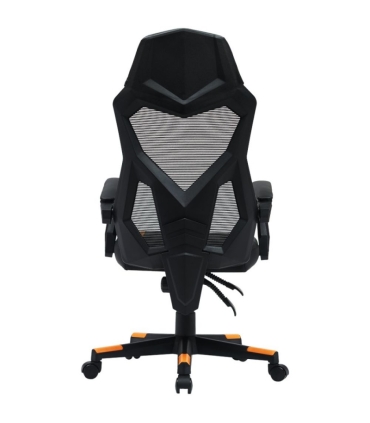 Canyon Flow mänguritool, must-oranž