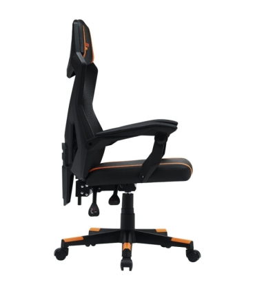 Canyon Flow mänguritool, must-oranž