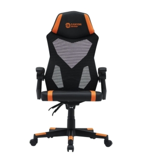 Canyon Flow mänguritool, must-oranž