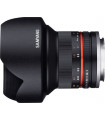 Samyang 12mm f/2.0 NCS CS objektiiv Sonyle