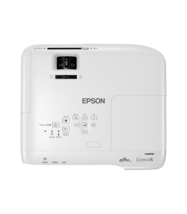 Epson EB-X49 valge