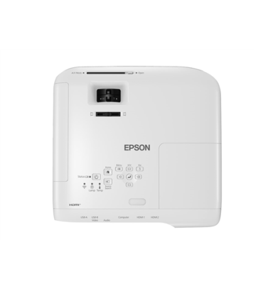 Epson EB-X49 valge