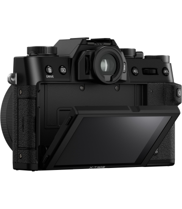 Fujifilm X-T30 III kere, must