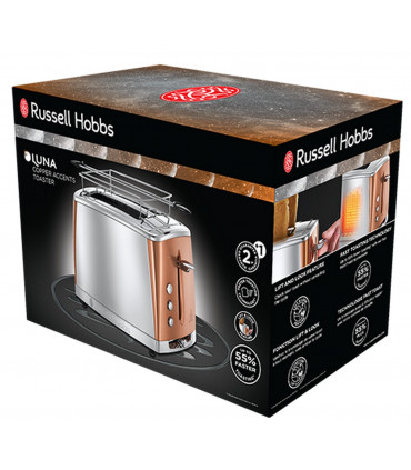 Russell Hobbs Luna 24290-56 röster