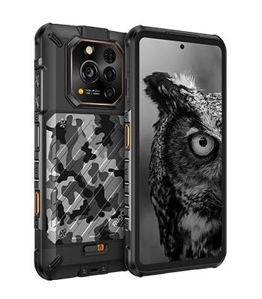 Rugone Xever 7 5G 512GB, must