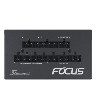 Seasonic FOCUS GX ATX 3.0 750 Watts Efficiency 80 PLUS GOLD MTBF 100000 hours FOCUS-GX-750-V4