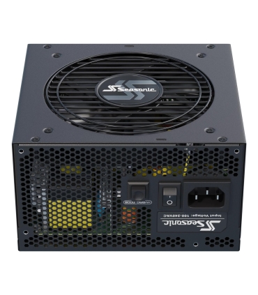 Seasonic FOCUS GX ATX 3.0 750 Watts Efficiency 80 PLUS GOLD MTBF 100000 hours FOCUS-GX-750-V4