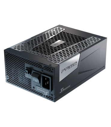 Seasonic PRIME PX ATX 3.1 2200 Watts Efficiency 80 PLUS PLATINIUM MTBF 100000 hours PRIME-PX-2200-ATX30
