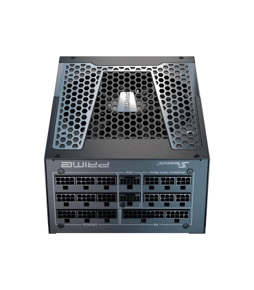Seasonic PRIME PX ATX 3.1 2200 Watts Efficiency 80 PLUS PLATINIUM MTBF 100000 hours PRIME-PX-2200-ATX30
