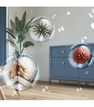 Philips DE3306/11 õhukuivati+aroom, 3000 seeria