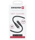 Swissten kaabel silikoon Lightning to USB-C 1,5m 60W,must