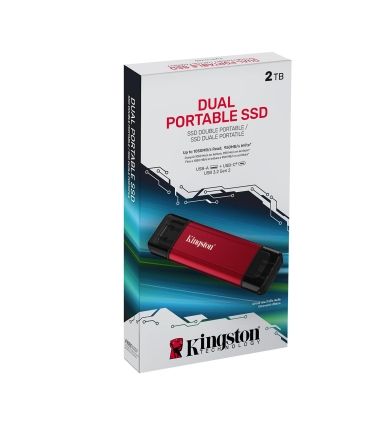 Kingston 2TB 3D NAND