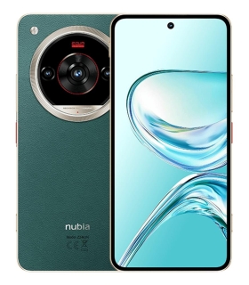 Nubia Focus 2 Ultra 512GB, roheline