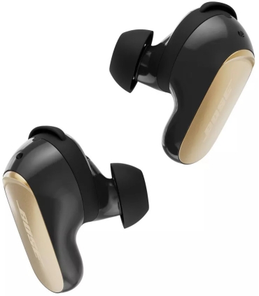Bose QuietComfort Ultra Earbuds (2nd Gen), kuldne