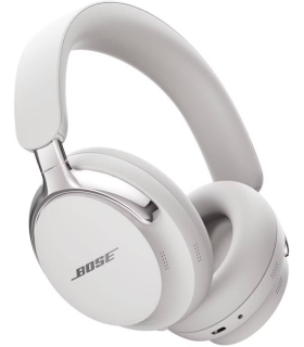Bose QuietComfort Ultra Headphones (2nd Gen), valge
