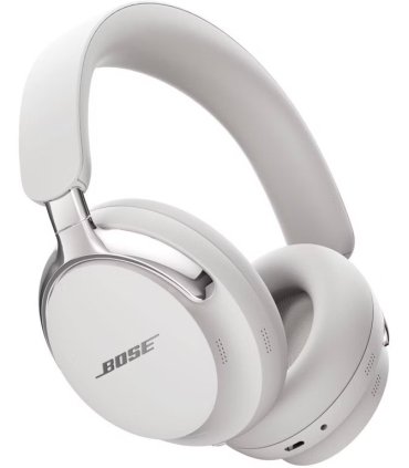 Bose QuietComfort Ultra Headphones (2nd Gen), valge