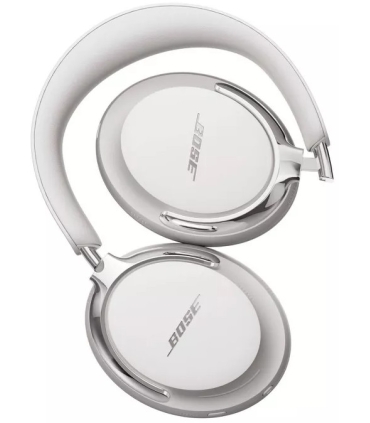 Bose QuietComfort Ultra Headphones (2nd Gen), valge