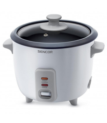 Sencor SRM0600 WH riisikeetja