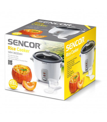 Sencor SRM0600 WH riisikeetja