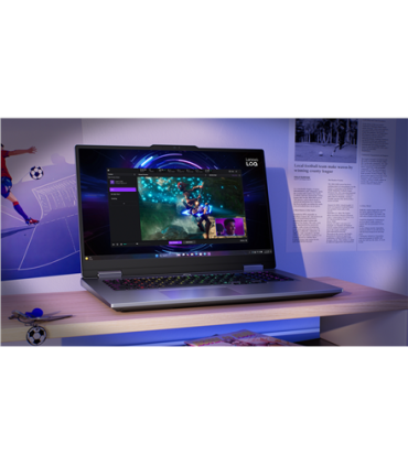 Lenovo LOQ 17IRX10 17,3" i5, 16GB, 1TB SSD