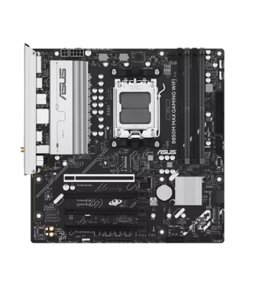 Asus B850M Max Gaming WiFi