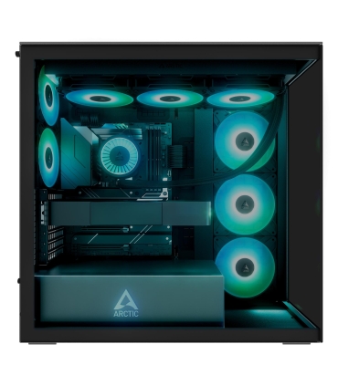 Arctic EATX Black Midi Tower PC ACPCC00015A