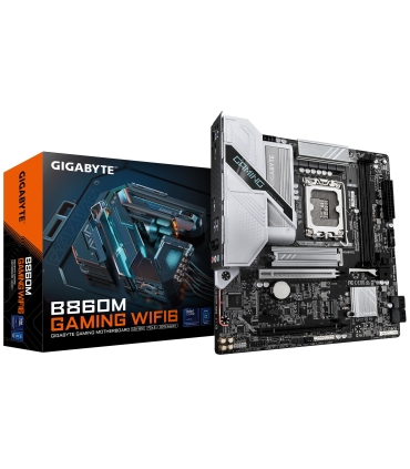 Gigabyte Intel B860 Express LGA1851 B860MGAMINGWIFI6