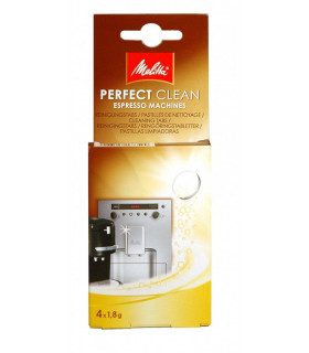 Melitta PUHASTUSTABLETID 4 x 1,8 g