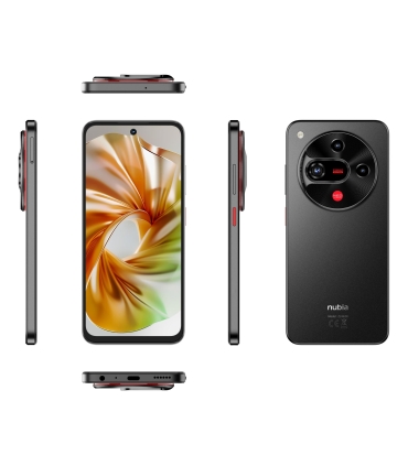Nubia Focus 2 5G 256GB, must