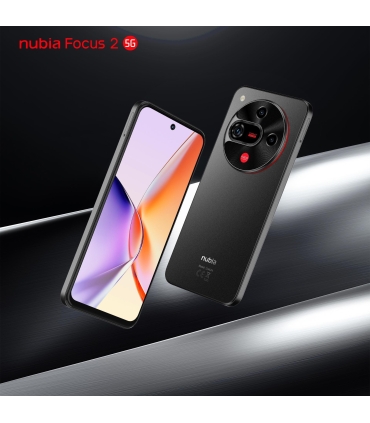 Nubia Focus 2 5G 256GB, must