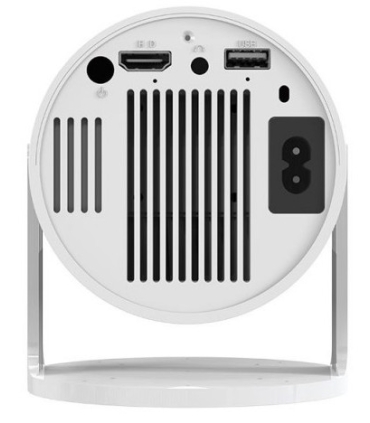 Tracer Vivid Pro Smart TV 4K LCD projektor