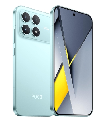 POCO F8 Pro 512GB, sinine MZB0M4XEU