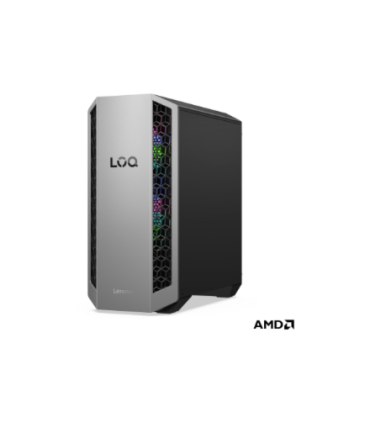 Lenovo LOQ 26ADR10 Desktop Tower Ryzen 7, 32GB, 1TB SSD