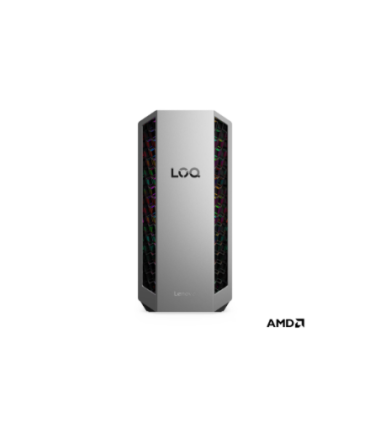 Lenovo LOQ 26ADR10 Desktop Tower Ryzen 7, 32GB, 1TB SSD