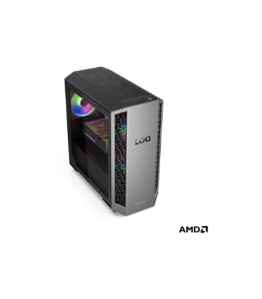 Lenovo LOQ 26ADR10 Desktop Tower Ryzen 7, 32GB, 1TB SSD