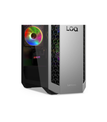 Lenovo LOQ 26ADR10 Desktop Tower Ryzen 7, 32GB, 1TB SSD